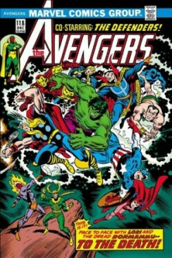 Avengers/Defenders War