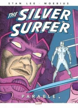 Silver Surfer: Parable 30th Anniversary Edition