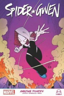 Spider-Gwen: Amazing Powers