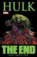 Hulk: The End