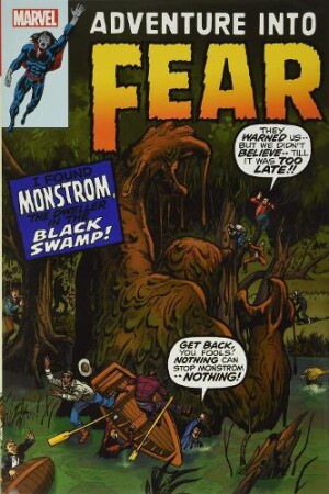 Adventures Into Fear Omnibus