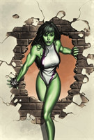 She-Hulk by Dan Slott Omnibus