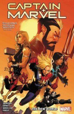 Captain Marvel Vol. 5