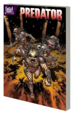 Predator by Ed Brisson Vol. 2