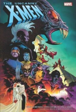 Uncanny X-Men Omnibus Vol. 3