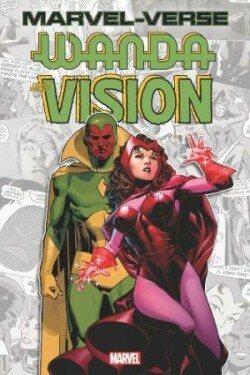 Marvel-Verse: Wanda & Vision