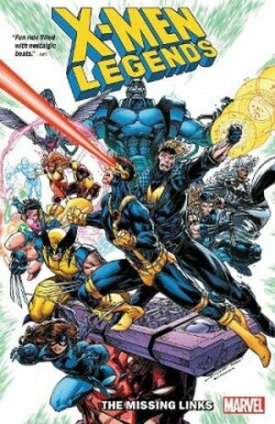 X-Men Legends Vol. 1