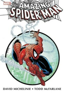 Amazing Spider-man By Michelinie & Mcfarlane Omnibus (new Printing 2)