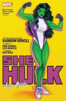 She-Hulk By Rainbow Rowell Vol. 1