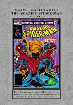 Marvel Masterworks: The Amazing Spider-Man Vol. 23