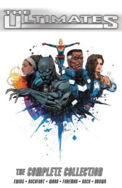 Ultimates by Al Ewing: The Complete Collection