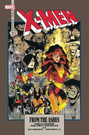 X-Men: From The Ashes (New Printing)