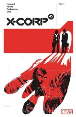 X-Corp by Tini Howard Vol. 1