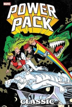 Power Pack Classic Omnibus Vol. 2