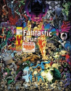 Fantastic Four Omnibus Vol. 4