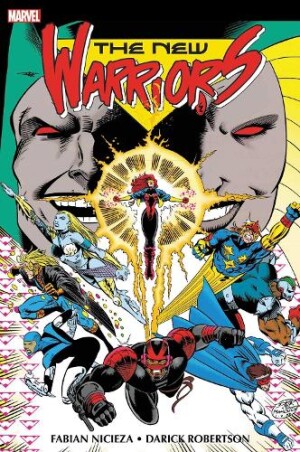 New Warriors Classic Omnibus Vol. 2