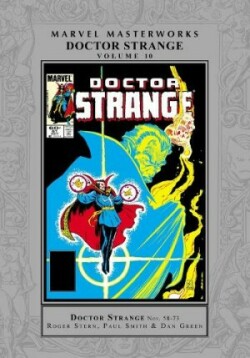 Marvel Masterworks: Doctor Strange Vol. 10