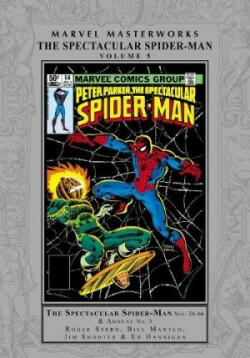 Marvel Masterworks: The Spectacular Spider-Man Vol. 5