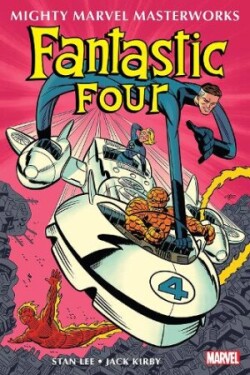 Mighty Marvel Masterworks: The Fantastic Four Vol. 2