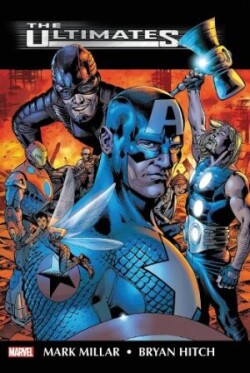 Ultimates By Millar & Hitch Omnibus