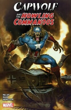 Capwolf & The Howling Commandos