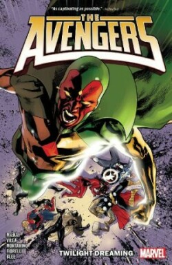 Avengers by Jed Mackay Vol. 2: Twilight Dreaming