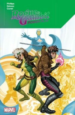 Rogue & Gambit: Power Play