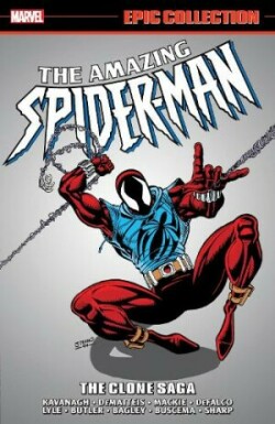 Amazing Spider-Man Epic Collection: The Clone Saga