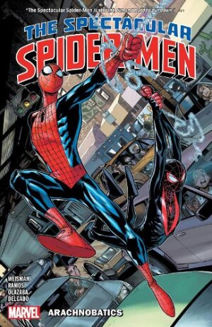 Spectacular Spider-Men Vol. 1: Arachnobatics