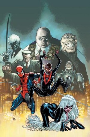 Spectacular Spider-Men Vol. 2: Elementary