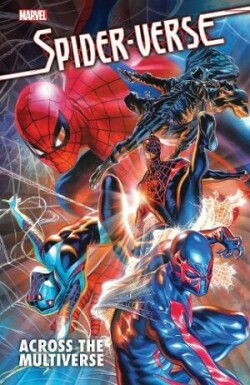 Spider-Verse: Across The Multiverse