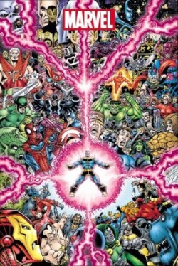 Marvel: The End Omnibus