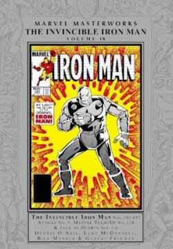 Marvel Masterworks: The Invincible Iron Man Vol. 18