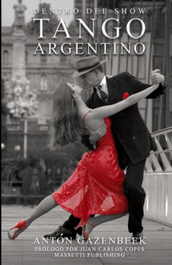 Dentro del show Tango argentino SPA