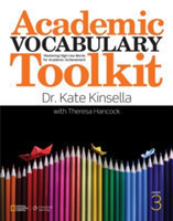  Academic Vocabulary Toolkit Grade 3: Student Text