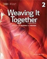 Weaving It Together 2 Audio CD (4th ed)