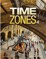 Time Zones 4: Student Book