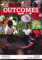 Outcomes Advanced: Teacher's Book with Class Audio CD