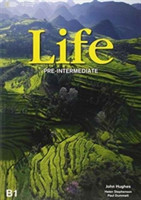 Life - First Edition - A2.2/B1.1: Pre-Intermediate