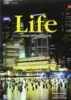 Life Upper Intermediate: Student's Book with DVD and MyLife Online Resources, Printed Access Code