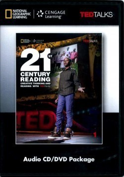  21st Century Reading 1: Audio CD/DVD Package