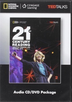  21st Century Reading 2: Audio CD/DVD Package