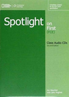 SPOTLIGHT ON FIRST (FCE) CLASSAUDIO CDS
