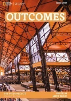Outcomes - Second Edition - A2.2/B1.1: Pre-Intermediate