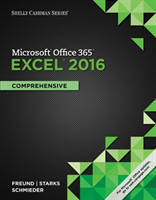 Shelly Cashman Series Microsoft®Office 365 & Excel® 2016