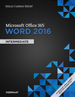 Shelly Cashman Series® Microsoft® Office 365 & Word 2016