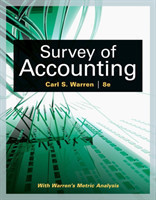 Survey of Accounting