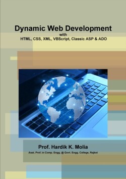 Dynamic Web Development