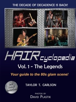 Haircyclopedia Vol. 1 - the Legends