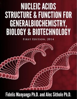 Nucleic Acids, Structure and Function for General Biochemistry, Biology and Biotechnology.
